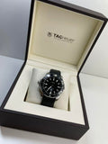 Tag Heuer Aquaracer Black Dial Watch for Men - WAY111A.FT6151