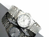 Gucci G Timeless Silver Dial Silver Steel Strap Watch For Women - YA126501 Buy Now By Gucci
