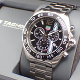Tag Heuer Formula 1 Black Dial Watch for Men - CAZ101H.BA0842 Buy Now By Tag Heuer