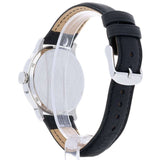 Maserati Epoca White Dial Black Leather Strap Watch For Men - R8851118002 Buy Now By Maserati