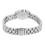 Marc Jacobs Henry Silver Dial Silver Steel Strap Watch for Women - MBM3276 Buy Now By Marc Jacobs