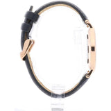 Daniel Wellington Classic Sheffield Black Dial Black Leather Strap Watch For Women - DW00100139 Buy Now By Daniel Wellington