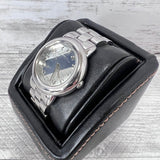 Marc Jacobs Marci Silver Dial Silver Steel Strap Watch for Women - MBM3097 Buy Now By Marc Jacobs