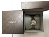 Gucci G Timeless GG2570 Silver Dial Silver Steel Strap Watch For Men - YA142402 Buy Now By Gucci
