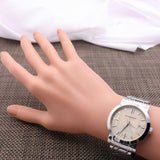 Burberry Heritage Collection Rose Gold Dial Silver Steel Strap Watch for Men - BU1352 Buy Now By Burberry