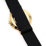 Daniel Wellington Classic Cornwall White Dial Black Nylon Strap Watch For Men - DW00100257 Buy Now By Daniel Wellington