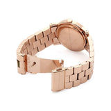 Marc Jacobs Amy Pink Dial Rose Gold Steel Strap Dial Watch for Women - MBM8625 Buy Now By Marc Jacobs