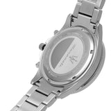 Maserati SFIDA Chronograph Blue Dial Two Tone Steel Strap Watch For Men - R8873640012 Buy Now By Maserati