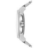 Mido Baroncelli II Automatic White Dial Silver Steel Strap Watch For Men - M8600.4.26.1 Buy Now By Mido