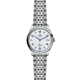 Tudor 1926 Automatic White Dial Silver Steel Strap Watch for Men - M91650-0005 Buy Now By Tudor