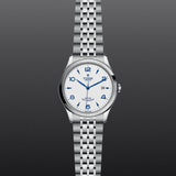 Tudor 1926 Automatic White Dial Silver Steel Strap Watch for Men - M91650-0005 Buy Now By Tudor