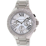 Michael Kors Camille Silver Dial Silver Steel Strap Watch for Women - MK5634 Buy Now By Michael Kors