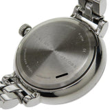 Marc Jacobs Sally White Dial Silver Steel Strap Watch for Women - MBM8642 Buy Now By Marc Jacobs