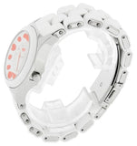 Marc Jacobs Pelly White Dial White Silicone Strap Watch for Women - MBM2588 Buy Now By Marc Jacobs