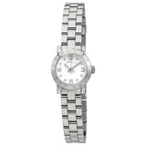 Marc Jacobs Amy Dinky White Dial Silver Steel Strap Watch for Women - MBM3225 Buy Now By Marc Jacobs