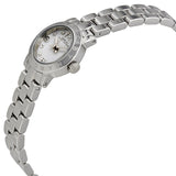 Marc Jacobs Amy White Dial Silver Steel Strap Watch for Women - MBM8611 Buy Now By Marc Jacobs