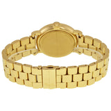 Marc Jacobs Baker Green Dial Gold Steel Strap Watch for Women - MBM3245 Buy Now By Marc Jacobs