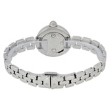 Marc Jacobs Courtney Mother of Pearl White Dial Silver Steel Strap Watch for Women - MJ3459 Buy Now By Marc Jacobs