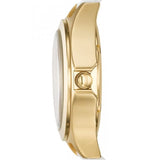 Marc Jacobs Henry Skeleton White Dial White Leather Strap Watch for Women - MBM1339 Buy Now By Marc Jacobs