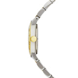 Marc Jacobs Amy Silver Dial Two Tone Steel Strap Watch for Women - MBM3139 Buy Now By Marc Jacobs