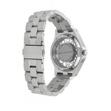 Marc Jacobs Henry White Dial Silver Steel Strap Watch for Women - MBM3291 Buy Now By Marc Jacobs