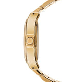Marc Jacobs Henry Gold Dial Gold Steel Strap Watch for Women - MBM3292 Buy Now By Marc Jacobs