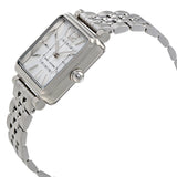 Marc Jacobs Vic Silver Dial Silver Steel Strap Watch for Women - MJ3461 Buy Now By Marc Jacobs