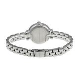 Marc Jacobs Sally White Dial Silver Steel Strap Watch for Women - MBM8642 Buy Now By Marc Jacobs