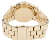 Marc Jacobs Amy White Dial Gold Steel Strap Watch for Women - MBM3056 Buy Now By Marc Jacobs