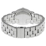 Marc Jacobs Mini Amy White Dial Silver Steel Strap Watch for Women - MBM3055 Buy Now By Marc Jacobs