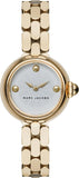 Marc Jacobs Courtney White Dial Gold Steel Strap Watch for Women - MJ3457 Buy Now By Marc Jacobs