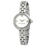 Marc Jacobs Courtney Silver Dial Silver Steel Strap Watch for Women - MJ3456 Buy Now By Marc Jacobs