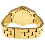 Marc Jacobs Henry Gold Dial Gold Steel Strap Watch for Women - MBM3211 Buy Now By Marc Jacobs