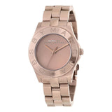 Marc Jacobs Amy Brown Dial Brown Steel Strap Watch for Women - MBM3128 Buy Now By Marc Jacobs