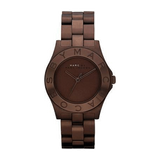 Marc Jacobs Amy Brown Dial Brown Steel Strap Watch for Women - MBM3128 Buy Now By Marc Jacobs