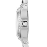 Marc Jacobs Henry Silver Dial Silver Steel Strap Watch for Women - MBM3276 Buy Now By Marc Jacobs