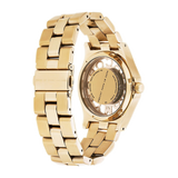 Marc Jacobs Henry Gold Dial Gold Steel Strap Watch for Women - MBM3292 Buy Now By Marc Jacobs