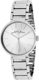 Marc Jacobs Peggy Silver Dial Silver Steel Strap Watch for Women - MBM3404 Buy Now By Marc Jacobs