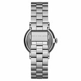 Marc Jacobs Marc White Dial Silver Steel Strap Watch for Women - MBM3420 Buy Now By Marc Jacobs