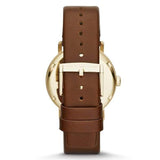 Marc Jacobs Fergus Green Dial Brown Leather Strap Watch for Men - MBM5077 Buy Now By Marc Jacobs