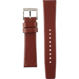 Marc Jacobs Fergus White Dial Brown Leather Strap Watch for Women - MBM8649 Buy Now By Marc Jacobs