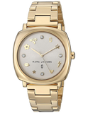 Marc Jacobs Mandy White Dial Gold Steel Strap Watch for Women - MJ3573 Buy Now By Marc Jacobs