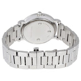 Marc Jacobs Roxy Pink Dial Silver Steel Strap Watch for Women - MJ3524 Buy Now By Marc Jacobs