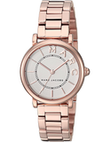 Marc Jacobs Roxy White Dial Rose Gold Steel Strap Watch for Women - MJ3527 Buy Now By Marc Jacobs