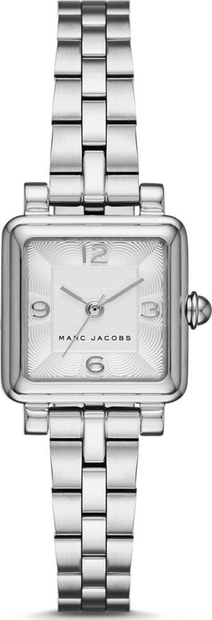 Marc Jacobs Vic Silver Dial Silver Steel Strap Watch for Women - MJ3529 Buy Now By Marc Jacobs