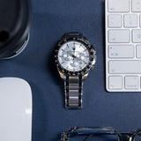 Maserati Traguardo Chronograph Silver Dial Silver Steel Strap Watch For Men - R8873612049 Buy Now By Maserati