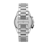 Maserati Traguardo Chronograph Limited Edition Black Dial Silver Steel Strap Watch For Men - R8873612047 Buy Now By Maserati