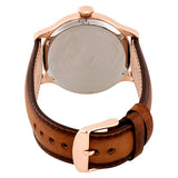 Maserati Epoca Blue Dial Brown Leather Strap Watch For Men - R8851118001 Buy Now By Maserati