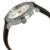 Maserati Epoca White Dial Black Leather Strap Watch For Men - R8851118002 Buy Now By Maserati