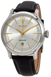 Maserati Epoca White Dial Black Leather Strap Watch For Men - R8851118002 Buy Now By Maserati